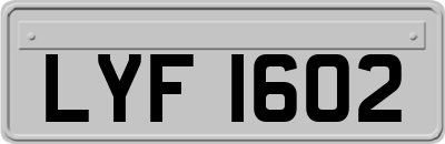 LYF1602