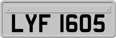 LYF1605