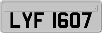LYF1607