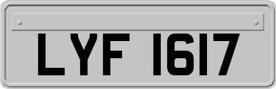 LYF1617