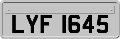 LYF1645