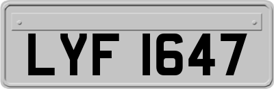 LYF1647
