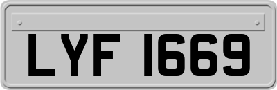 LYF1669