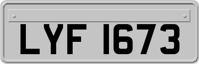 LYF1673