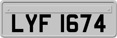 LYF1674