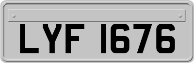 LYF1676