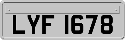 LYF1678