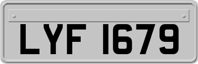 LYF1679