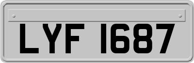 LYF1687