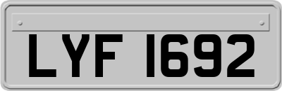 LYF1692