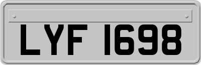 LYF1698