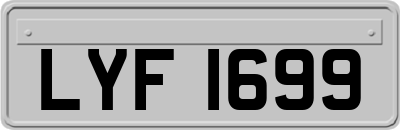 LYF1699
