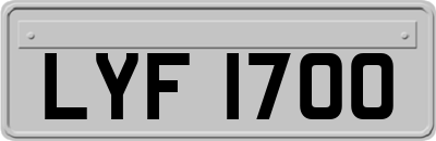 LYF1700