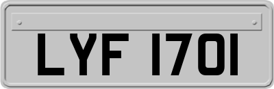 LYF1701