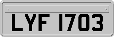 LYF1703