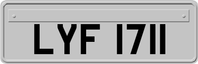 LYF1711