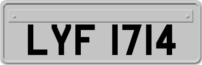 LYF1714