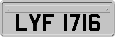 LYF1716