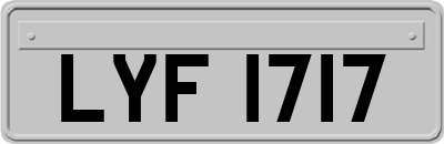 LYF1717