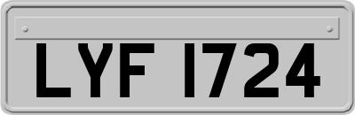 LYF1724