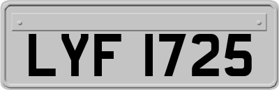 LYF1725