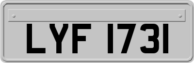 LYF1731