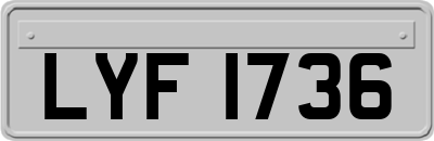 LYF1736
