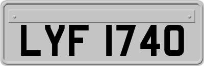 LYF1740