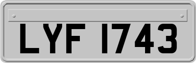 LYF1743