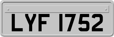 LYF1752