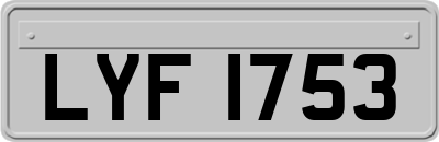 LYF1753