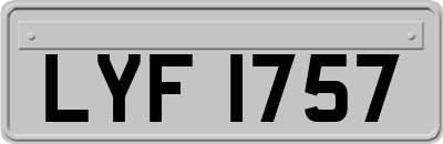 LYF1757