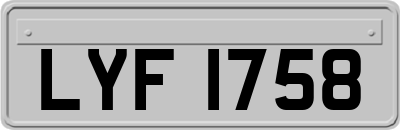LYF1758