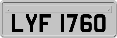 LYF1760