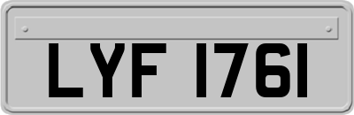 LYF1761