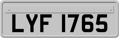 LYF1765