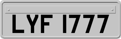 LYF1777