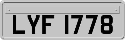 LYF1778