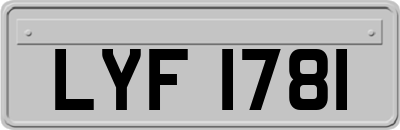 LYF1781
