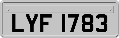 LYF1783