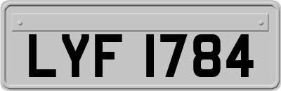 LYF1784