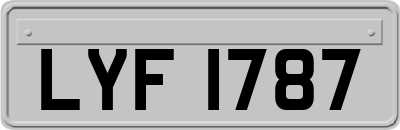 LYF1787