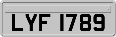 LYF1789