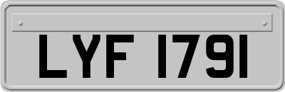 LYF1791