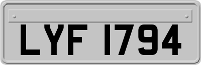 LYF1794