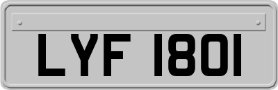 LYF1801