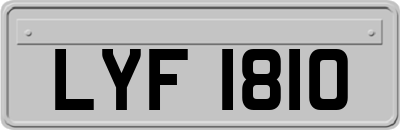 LYF1810