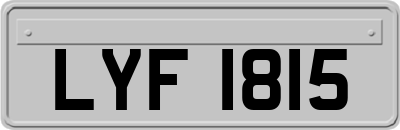 LYF1815
