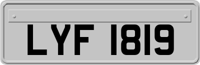 LYF1819