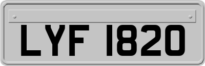 LYF1820